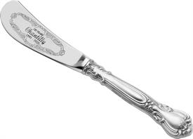 _,125th Anniversary Spreader sterling handle and stainless steel blade Chantilly Gorham                                                     