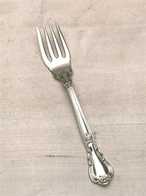 ,Old Style Salad or Pastry Forks 5.75" Long Sterling Silver Chantilly by Gorham                                                             