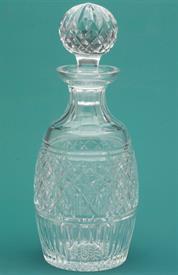 ,CASTLETOWN DECANTER 10.75"T                                                                                                                