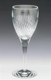 ,CARLOW WATER GOBLET 8.75"                                                                                                                  