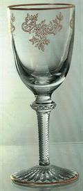 NEW WATER GOBLET                                                                                                                            