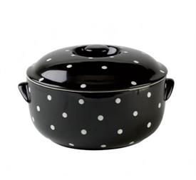 -RD COVERED DISH BLK                                                                                                                        