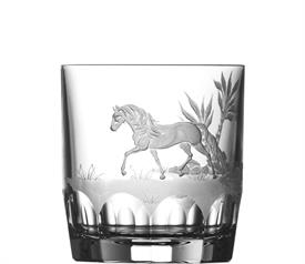 -DOUBLE OLD FASHIONED, ANDALUSIAN HORSE                                                                                                     