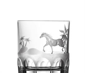 -DOUBLE OLD FASHIONED, ARABIAN THOROUGHBRED HORSE                                                                                           