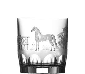 -DOUBLE OLD FASHIONED, MORGAN HORSE                                                                                                         