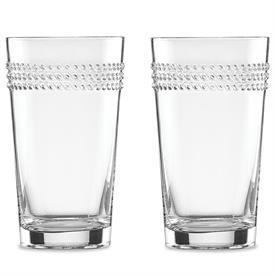 -2-PIECE HIGHBALL GLASS SET. 16 OZ. CAPACITY. BREAKAGE REPLACEMENT AVAIABLE.                                                                