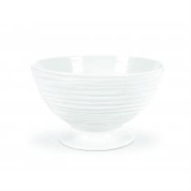 -5.5" FOOTED BOWL. MSRP $47.00                                                                                                              