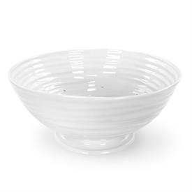 -9" FOOTED DRAINING BOWL. MSRP $47.00                                                                                                       