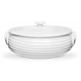 -LARGE 8.5 PINT COVERED CASSEROLE DISH. MSRP $75.00                                                                                         