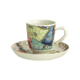 NEW DEMI CUP&SAUCER