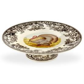 -,10.5" FOOTED CAKE PLATE. MSRP $116.00                                                                                                     