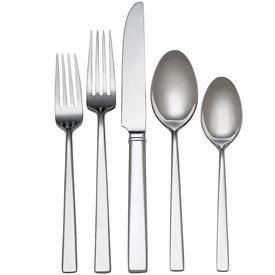 -65-PIECE SET. INCLUDES TWELVE 5-PIECE PLACE SETTINGS & FIVE SERVING PIECES. DISHWASHER SAFE. BREAKAGE REPLACEMENT AVAILABLE.               