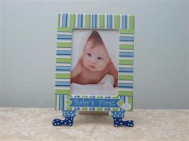 _LITTLE BOY 5X7 FRAME                                                                                                                       