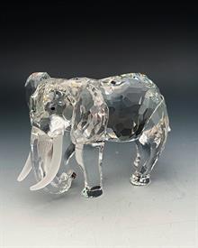 ,93 AFRICAN ELEPHANT. FROM THE TRILOGYINSPIRATION AFRICA. 4.5" LONG 3.25" TALL. NO BOX NO COA                                               