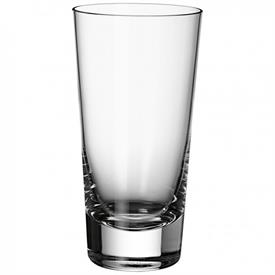 -CLEAR 6.25" HIBALL GLASS                                                                                                                   