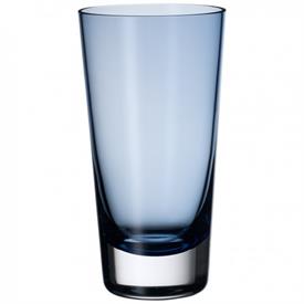 -MIDNIGHT BLUE 6.75" HIBALL GLASS                                                                                                           