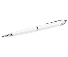 _,WHITE STARLIGHT PEN. REPLACABLE INK CARTRIDGE.                                                                                            