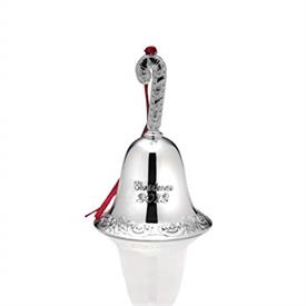 _18TH EDITION GRANDE BAROQUE SILVER PLATED BELL MADE BY WALLACE                                                                             