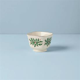 -ARCHIVE TREAT BOWL. 4.25" WIDE. MSRP $40.00                                                                                                