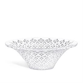 -VENEZIA  5.5" FLARED BOWL WITH ALL-OVER FLORAL.                                                                                            