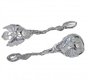 -SERVING SET. INCLUDES TWO 11" LONG SERVERS                                                                                                 