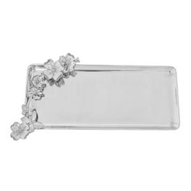 -LARGE OBLONG TRAY. 19" LONG, 8" WIDE, 1.5" TALL                                                                                            