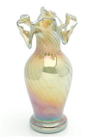 ,Vase 8.5" unknown maker                                                                                                                    