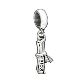 _,DIPLOMA SCROLL STERLING SILVER                                                                                                            