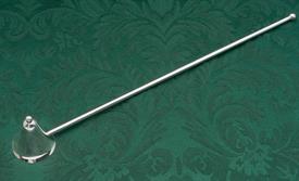 CANDLE SNUFFER TIFFANY STERLING SILVER 1.65 TROY OUNCES 12.25" LONG                                                                         