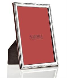 Cunill Glades 8x10 Sterling Silver Picture Frame 