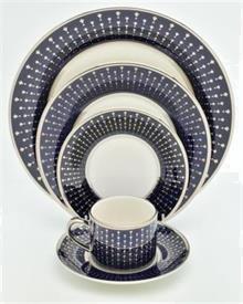 ,5PC PLACE SETTING, new from display                                                                                                        
