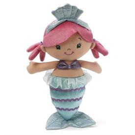 -Coralia mermaid doll. 12"                                                                                                                  