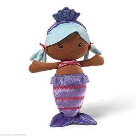 -Lorelei mermaid doll.                                                                                                                      