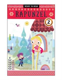 _RAPUNZEL, READY TO READ BOOK, LEVEL 2                                                                                                      