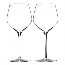 -SET OF 2 CABERNET SAUVIGNON WINE GLASSES                                                                                                   
