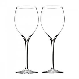 -SET OF 2 CHARDONNAY WINE GLASSES                                                                                                           
