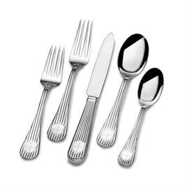 _,65 PIECE SET 18/10 STAINLESS  SERVICE FOR 12 AND 5 SERVING PIECES                                                                         