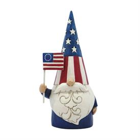 _:UNITED STATES GNOME. 5.5" TALL                                                                                                            