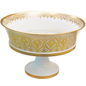 -LARGE FOOTED BOWL. 11"                                                                                                                     
