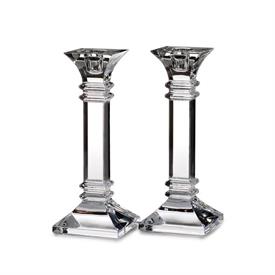 -8" TREVISO BY MARQUIS CANDLESTICK PAIR                                                                                                     