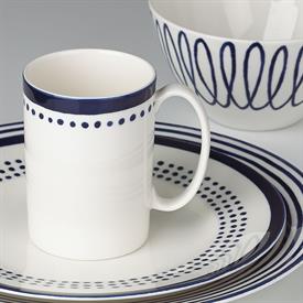 -,"EAST" 4PC PLACE SETTING. INCLUDES A DINNER PLATE, ACCENT PLATE, SOUP/CEREAL BOWL & MUG                                                   