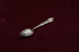 ,PANORAMA LOS ANGELES CALIFORNIA STERLING SPOON BY MECHANICS STERLING CO.                                                                   