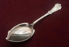 ,BALL BLACK & CO. PIE/CAKE OR PASTRY SERVER STERLING SILVER INCRIBED "BROOCKS" 9.75" LONG 3.05 TROY OUNCES                                  