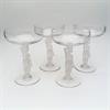 ,SET OF 4 'BACCHUS' BY BA