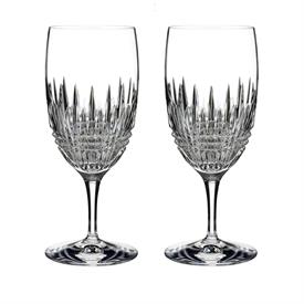 -SET OF 2 ICED BEVERAGE GLASSES                                                                                                             