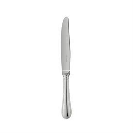-LUNCHEON KNIFE. SILVER PLATED.                                                                                                             