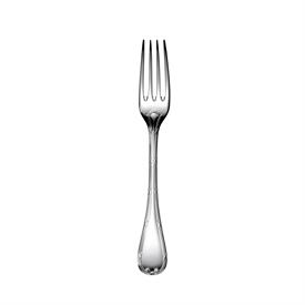 -LUNCHEON FORK. SILVER PLATED.                                                                                                              