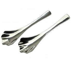 -ARTISAN SERVING SET. INCLUDES TWO 13" LONG SERVERS                                                                                         