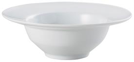 -RIMMED BOWL. 5.5" WIDE, 2.25" TALL                                                                                                         