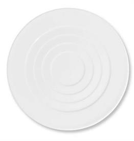 -BUFFET PLATE, CONCENTRIC CIRCLES CENTER                                                                                                    